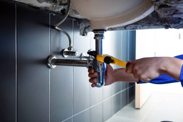 Plumbing System Maintenance in East Cleveland, TN